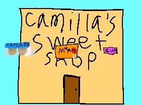 Camilla&#039;s Sweet Shop