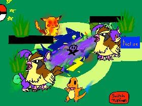 Pokemon battle & catch 2 1