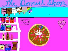 Doughnut Maker-Upgrade 1