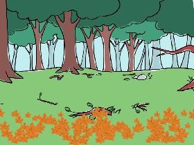 Falling Leaves