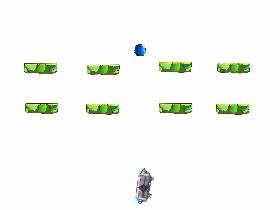 Brick Breaker Game 1