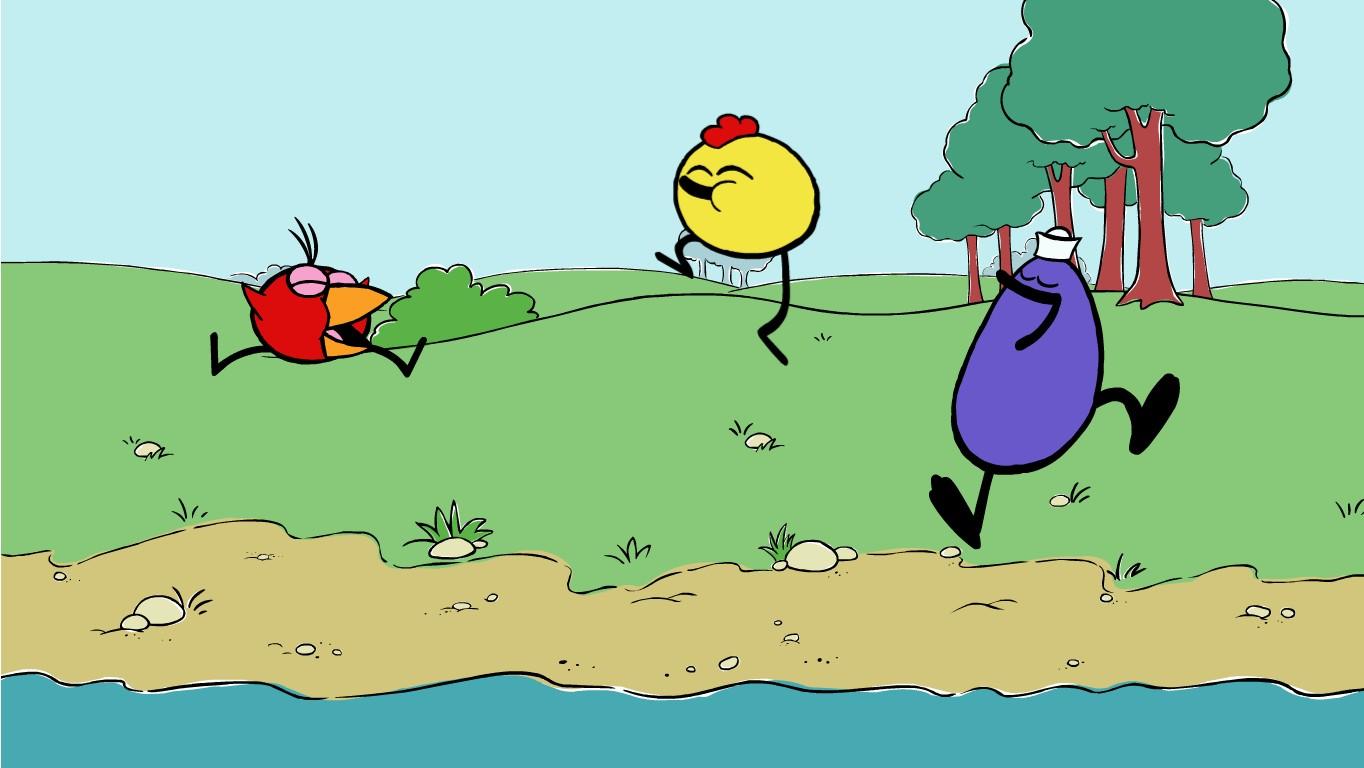 Peep: Dance with Friends