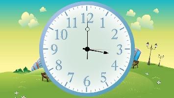 Analog Clock ⏰⏰⏰