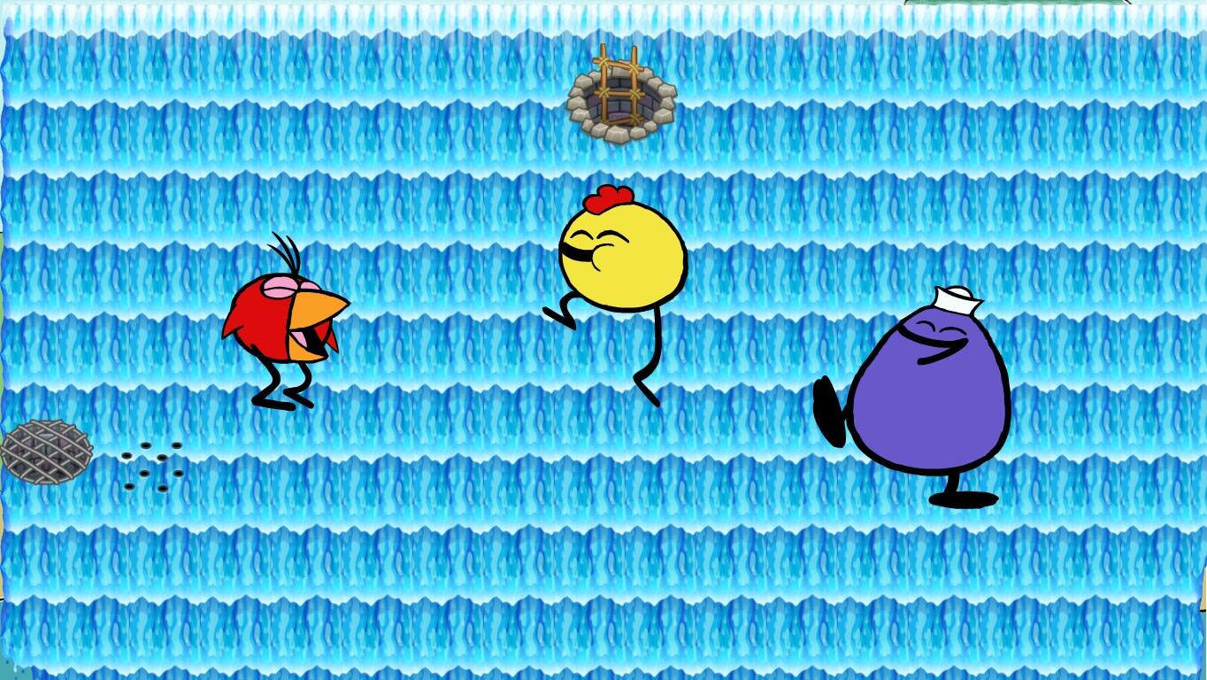 Peep: Dance with Friends