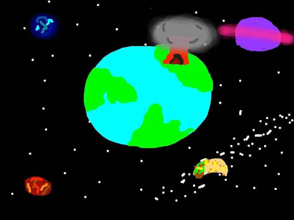 Raining Taco's :D 5