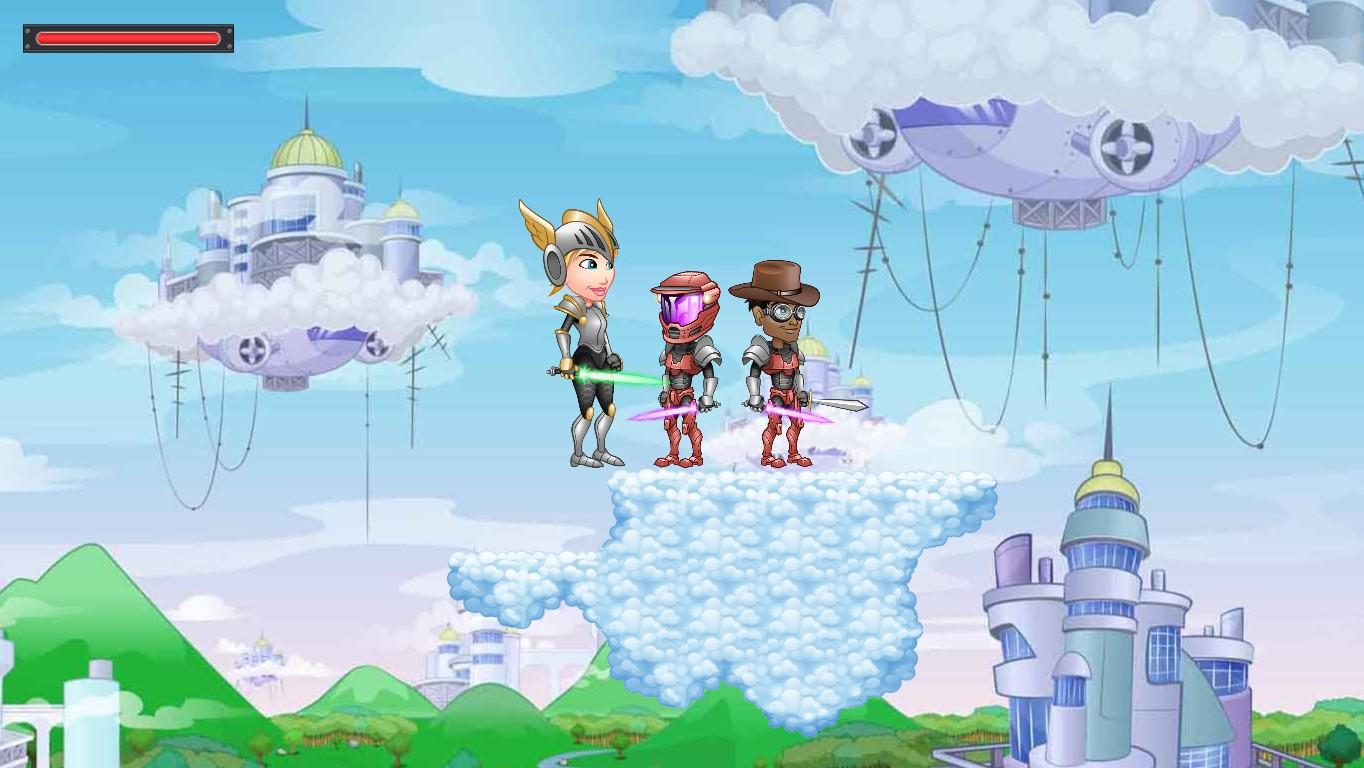 Platformer Tutorial