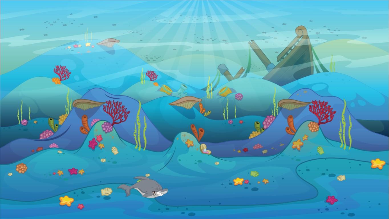 Undersea Arcade