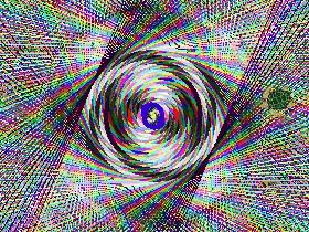 Spiral Triangles 1