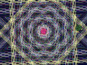 Spiral Triangles 1