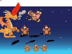Space Chicken 1