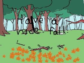 Have a nice Fall