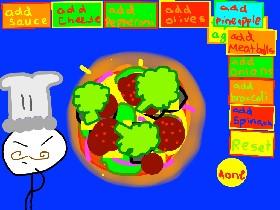 Pizza Maker