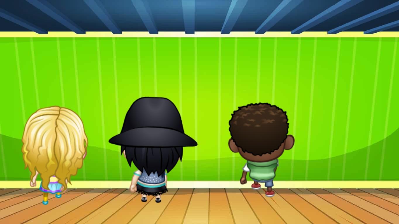 Dance Animation