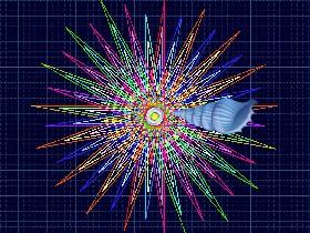 Spiral Triangles 1