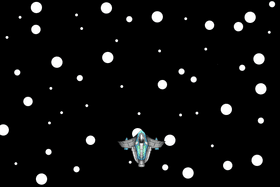 space invaders
