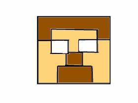 Learn To Draw Steve 1