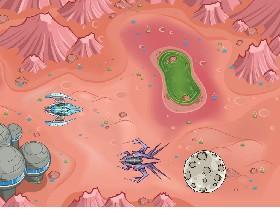 Arcade Shooter Game 1