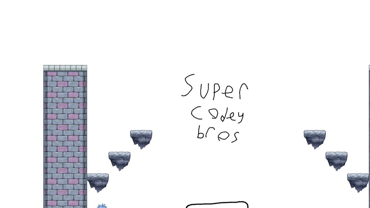 super Codey bros