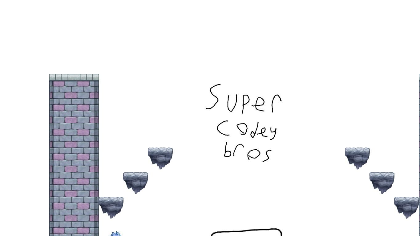 super Codey bros