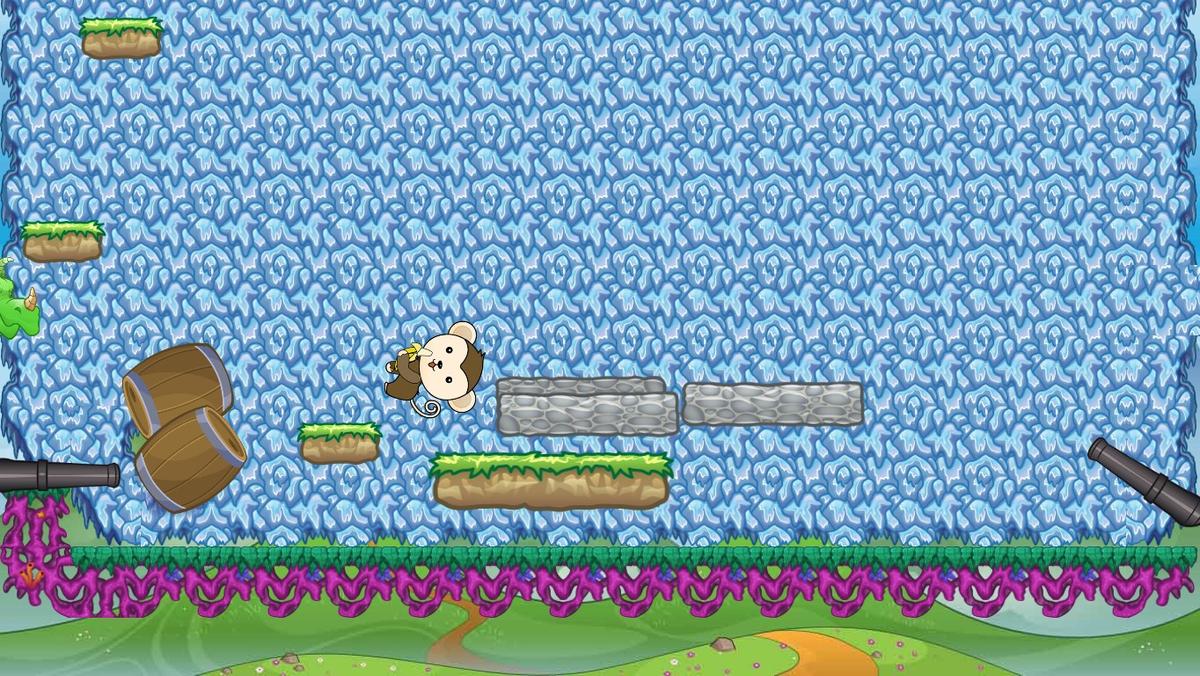 2-Player Cannon Game