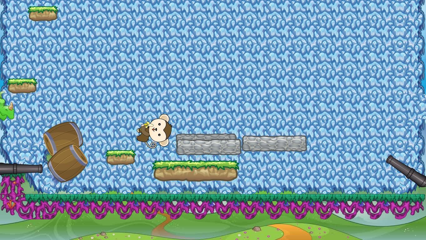 2-Player Cannon Game