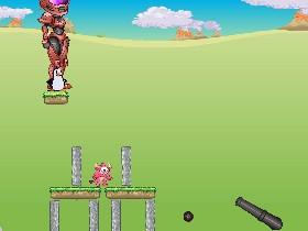 SUPER CANNON 9000!