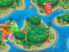 Monster land 1.0😱