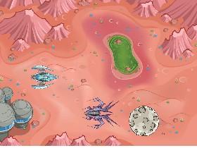 Arcade Shooter Game 2