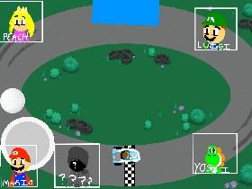 Mario Kart 1