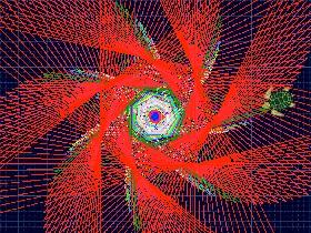 Spiral Triangles 1
