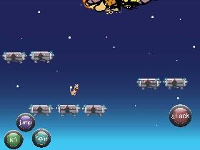 Platformer Game 1