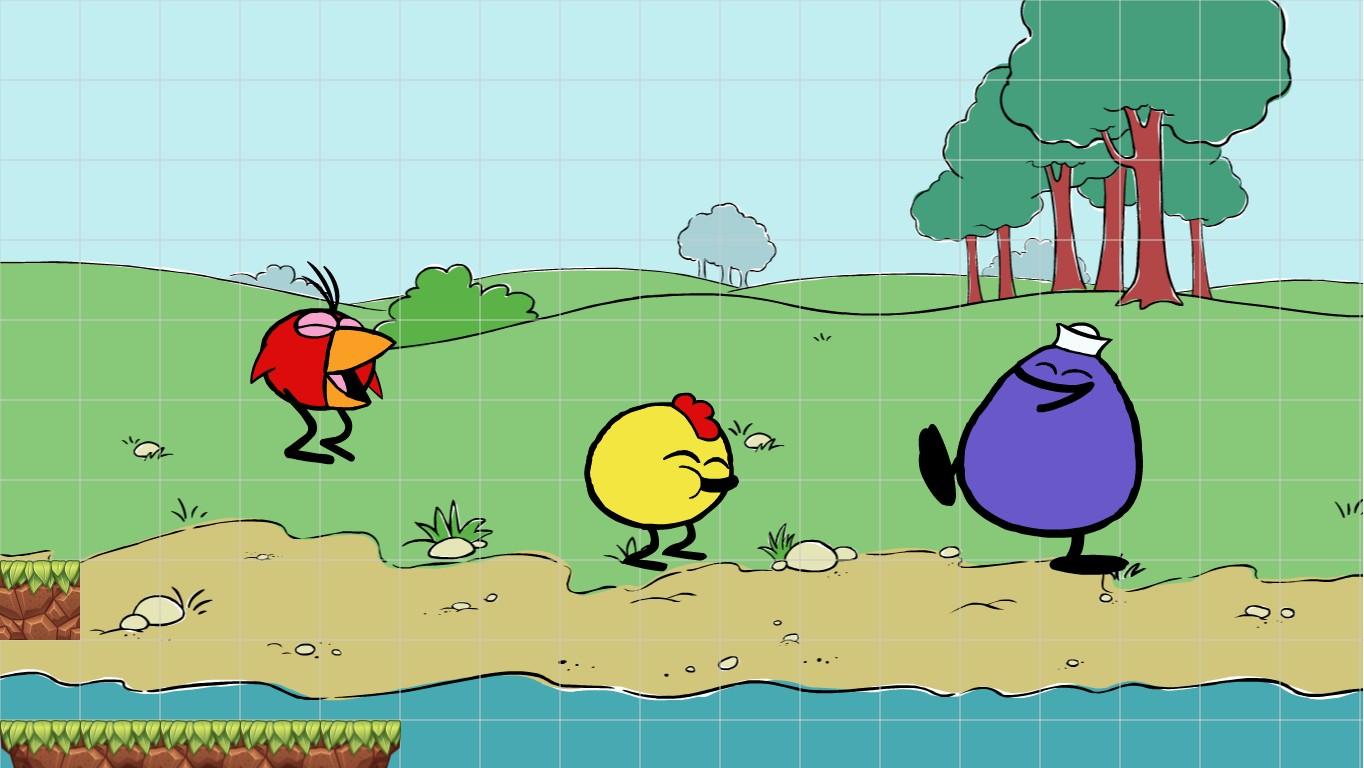 Peep: Dance with Friends