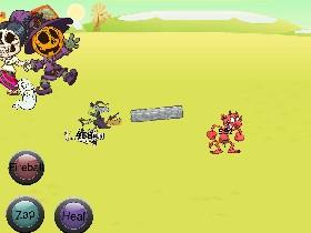 Wizward Battles 1