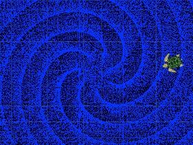 Spiral Triangles 1