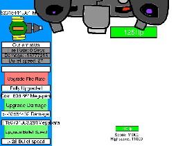 Cyborg invasion - Beta 2.0 1