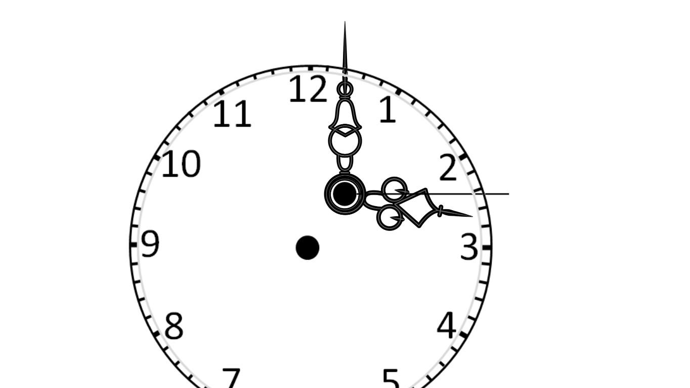 Analog Clock