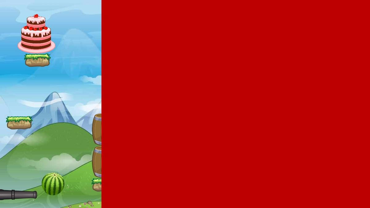 2-Player Cannon Game