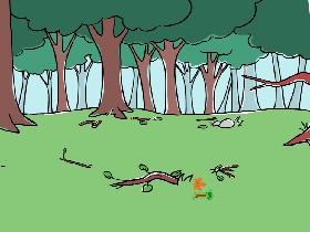 Falling Leaves 1