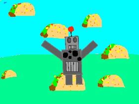 Raining Tacos!🌮🌮🌮