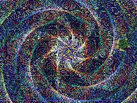 Spiral Triangles 1