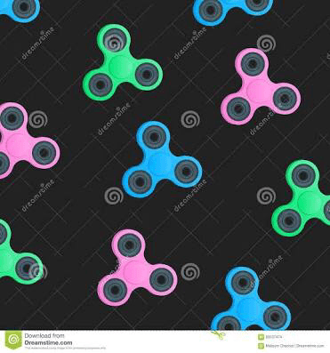 cool fidget spinner