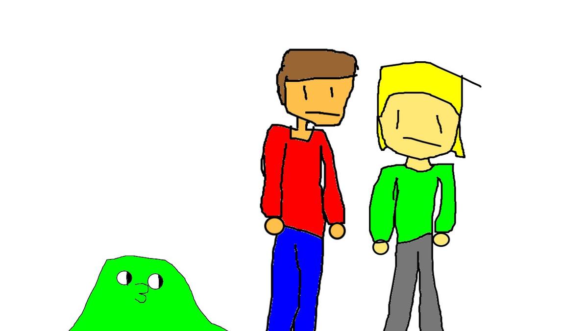 me an my fren