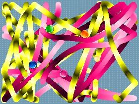 Falling Trails 1