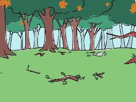 Falling Leaves