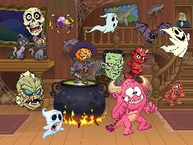 hallowen party