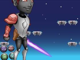 Platformer Game 1