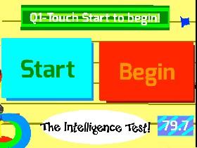 Intelligence Test FIXED 1