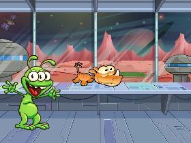 Spaceship Life.  LIVE edition