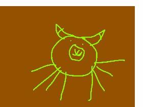 how to draw a warrior🐱