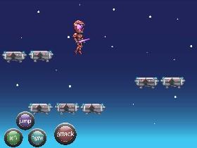 Platformer Game 1